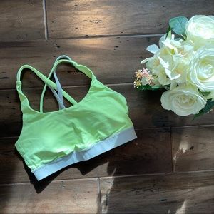 EUC Lulu Energy Bra